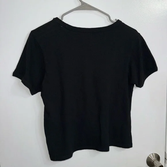 Levi's Cowboy Ringer Women's T Shirt NWT Size XS - Picture 8 of 8